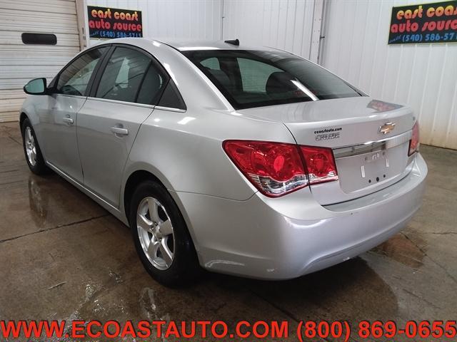 used 2013 Chevrolet Cruze car, priced at $3,995