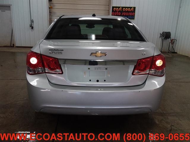 used 2013 Chevrolet Cruze car, priced at $3,995