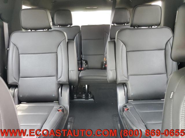 used 2021 GMC Yukon XL car, priced at $39,995