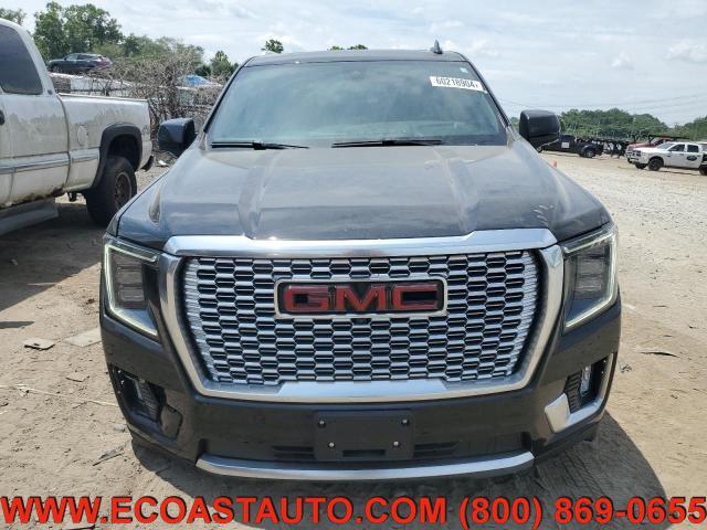 used 2021 GMC Yukon XL car, priced at $39,995