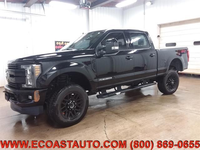 used 2019 Ford F-350 car, priced at $37,995