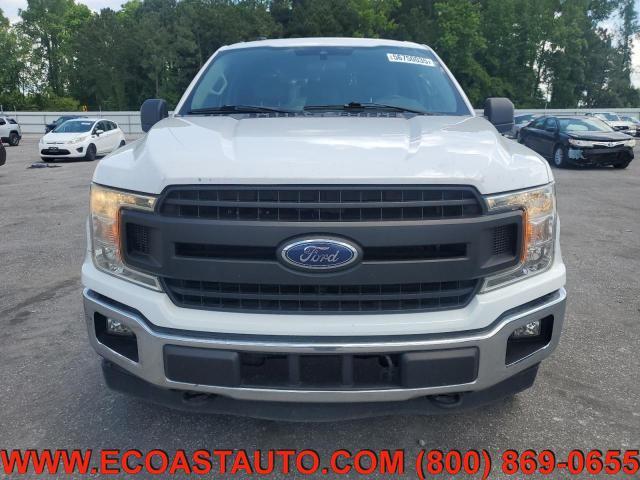 used 2019 Ford F-150 car, priced at $11,995