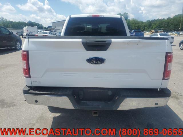 used 2019 Ford F-150 car, priced at $11,995