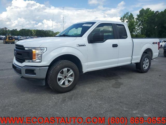 used 2019 Ford F-150 car, priced at $11,995