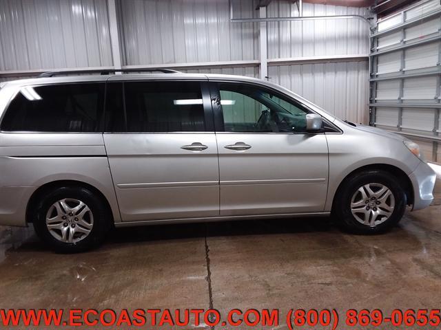 used 2007 Honda Odyssey car, priced at $1,995