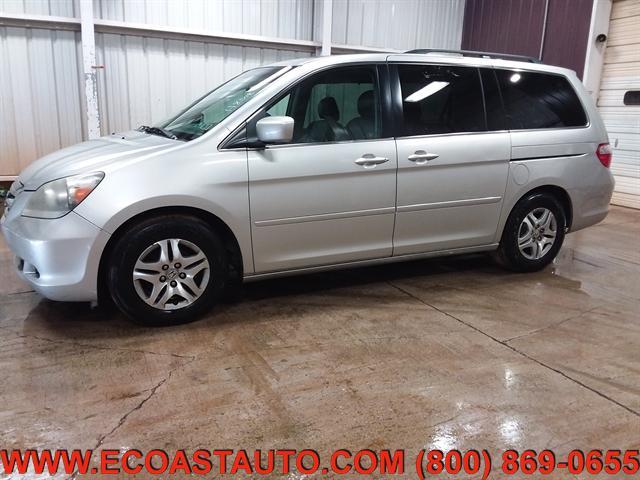 used 2007 Honda Odyssey car, priced at $1,995