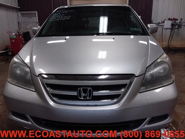 used 2007 Honda Odyssey car, priced at $1,995