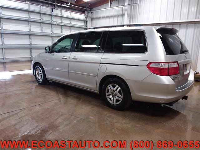 used 2007 Honda Odyssey car, priced at $1,995