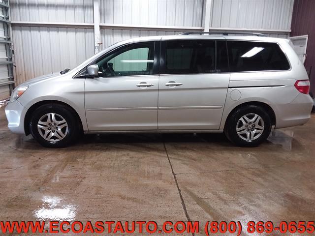 used 2007 Honda Odyssey car, priced at $1,995