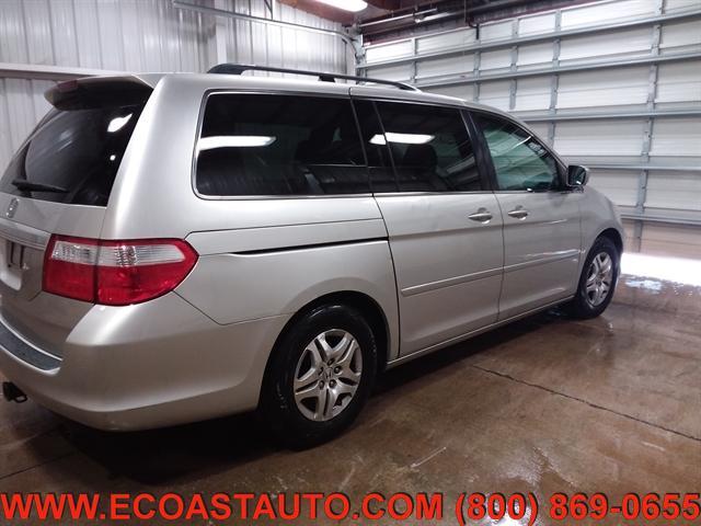 used 2007 Honda Odyssey car, priced at $1,995