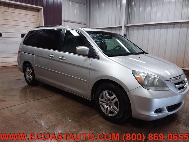 used 2007 Honda Odyssey car, priced at $1,995