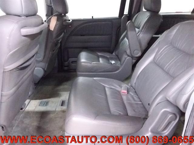 used 2007 Honda Odyssey car, priced at $1,995