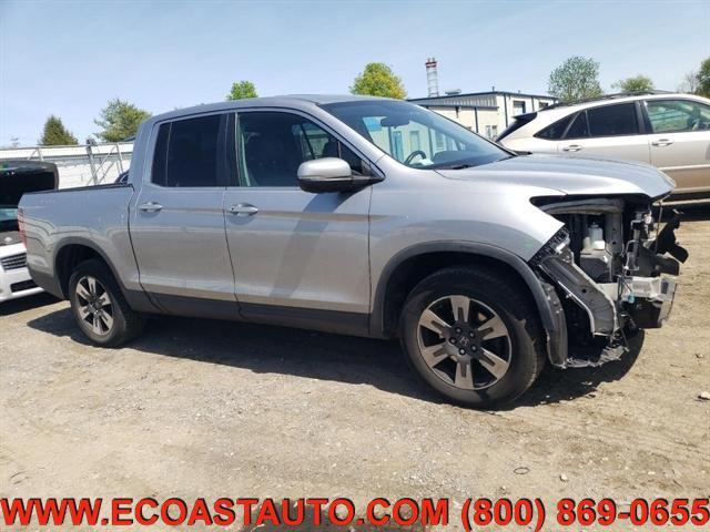 used 2019 Honda Ridgeline car, priced at $9,795