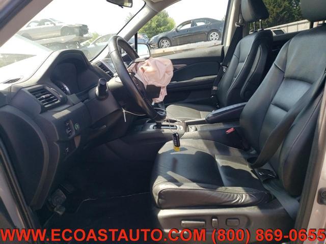 used 2019 Honda Ridgeline car, priced at $9,795