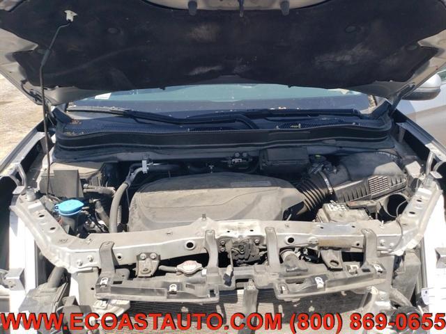 used 2019 Honda Ridgeline car, priced at $9,795