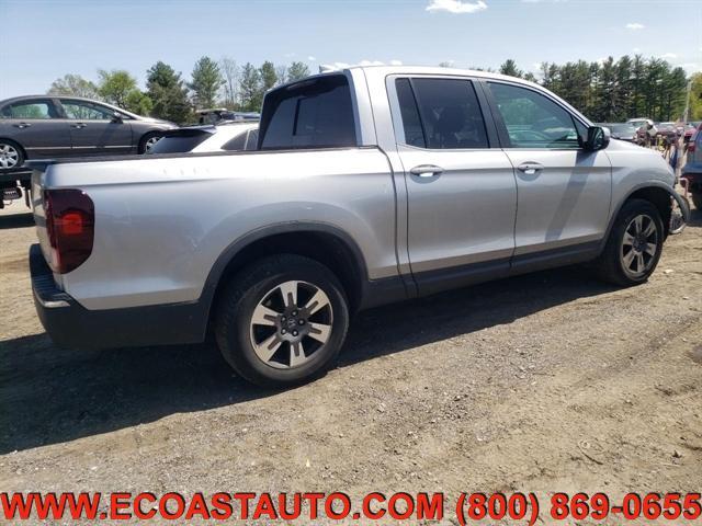 used 2019 Honda Ridgeline car, priced at $9,795