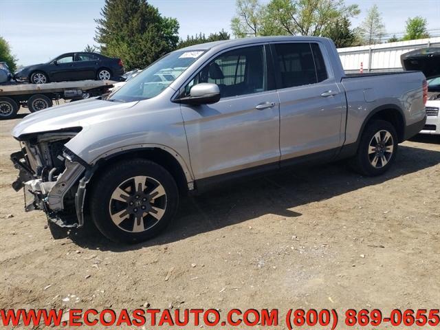 used 2019 Honda Ridgeline car, priced at $9,795