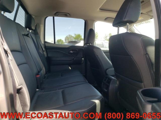 used 2019 Honda Ridgeline car, priced at $9,795