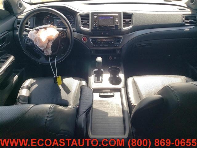 used 2019 Honda Ridgeline car, priced at $9,795