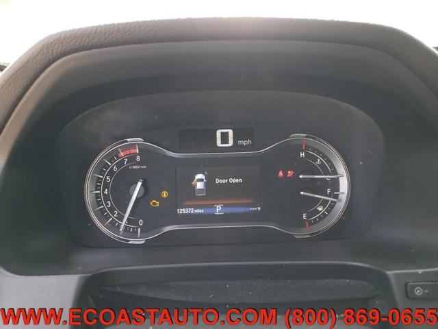 used 2019 Honda Ridgeline car, priced at $9,795