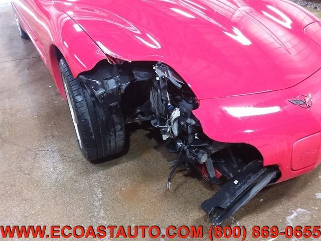 used 2000 Chevrolet Corvette car, priced at $8,795