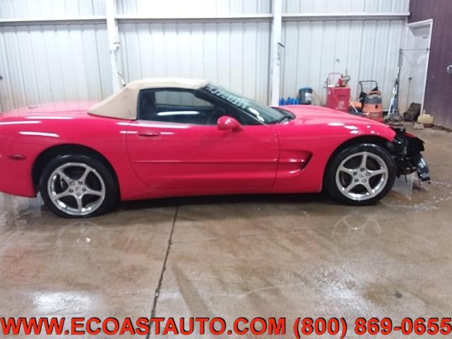 used 2000 Chevrolet Corvette car, priced at $8,795