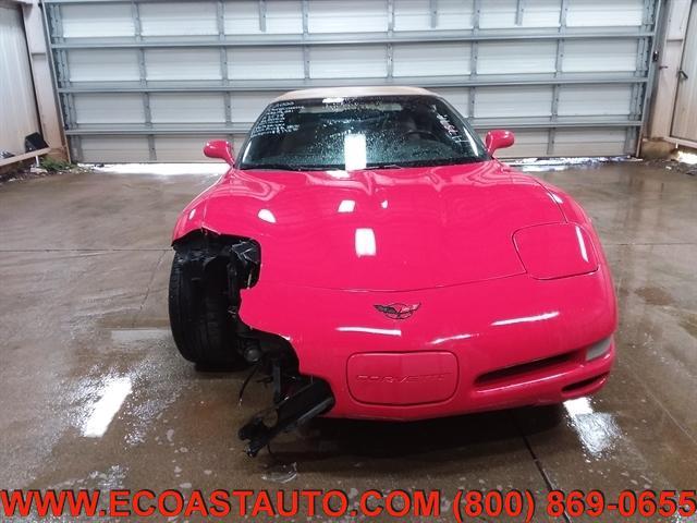 used 2000 Chevrolet Corvette car, priced at $8,795