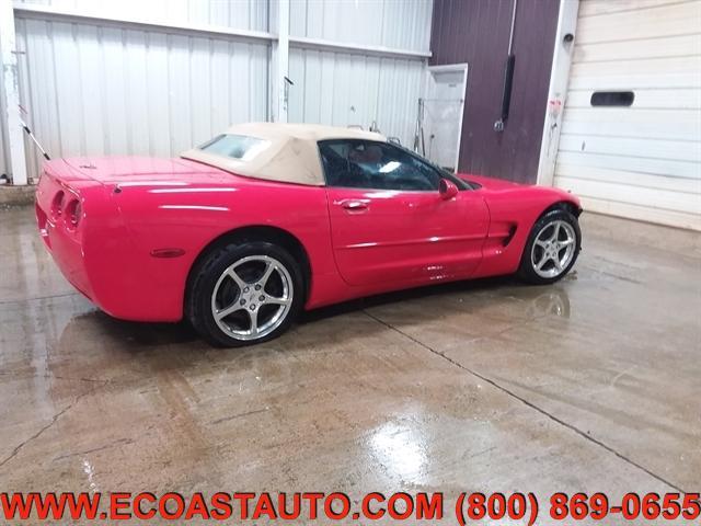 used 2000 Chevrolet Corvette car, priced at $8,795