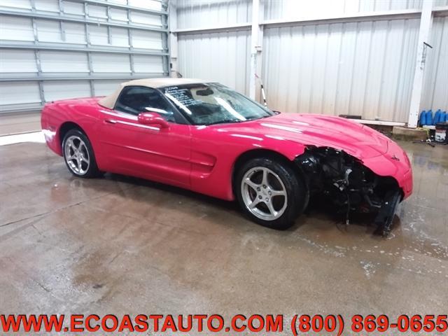 used 2000 Chevrolet Corvette car, priced at $8,795