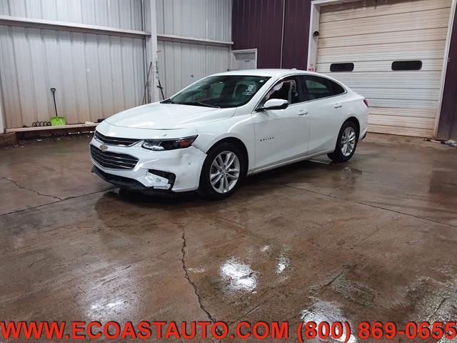 used 2017 Chevrolet Malibu car, priced at $7,795