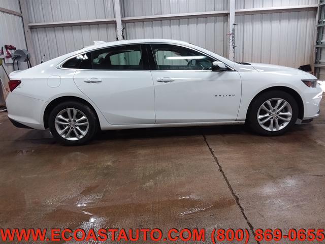 used 2017 Chevrolet Malibu car, priced at $7,795