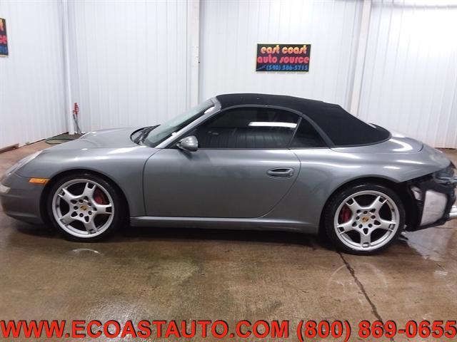 used 2005 Porsche 911 car, priced at $26,795