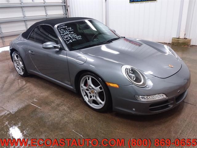 used 2005 Porsche 911 car, priced at $26,795