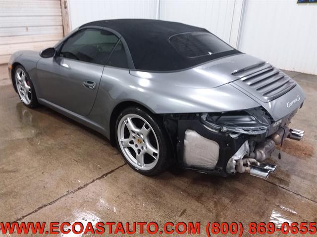 used 2005 Porsche 911 car, priced at $26,795