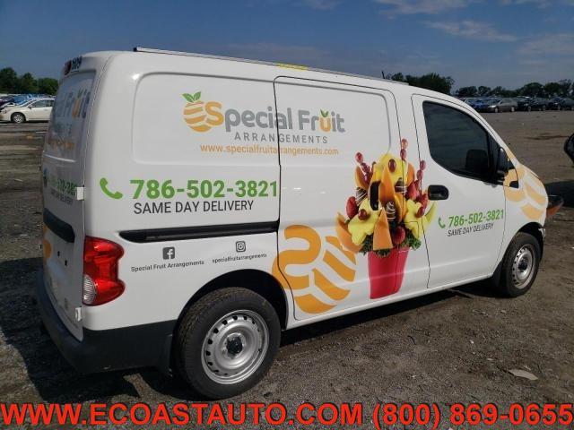 used 2021 Nissan NV200 car, priced at $13,795