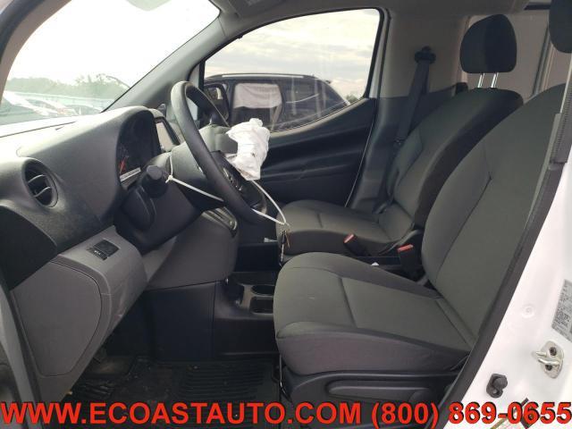 used 2021 Nissan NV200 car, priced at $13,795