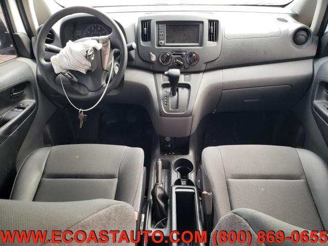 used 2021 Nissan NV200 car, priced at $13,795