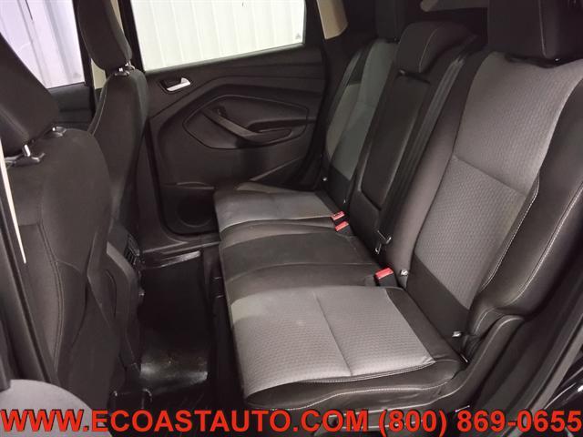 used 2018 Ford Escape car, priced at $7,795
