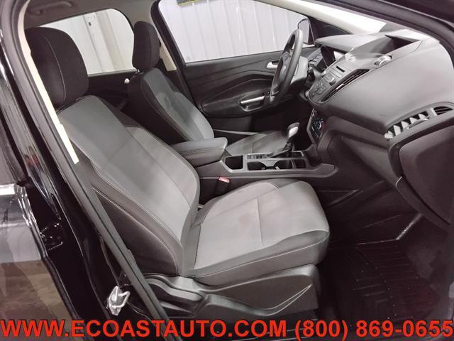 used 2018 Ford Escape car, priced at $7,795
