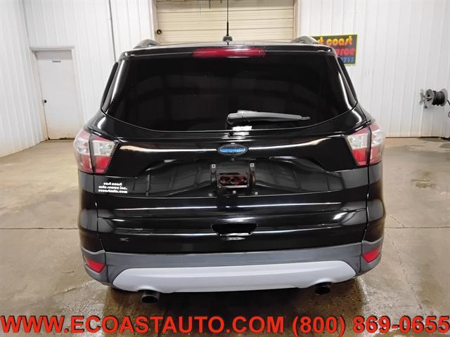 used 2018 Ford Escape car, priced at $7,795