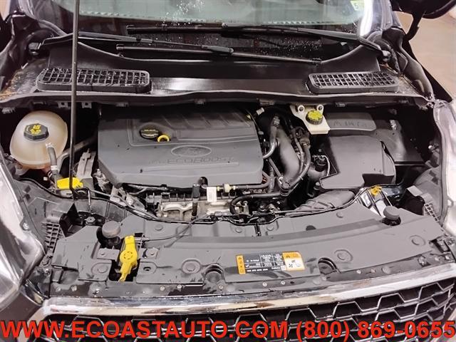 used 2018 Ford Escape car, priced at $7,795