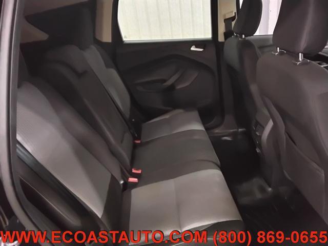 used 2018 Ford Escape car, priced at $7,795