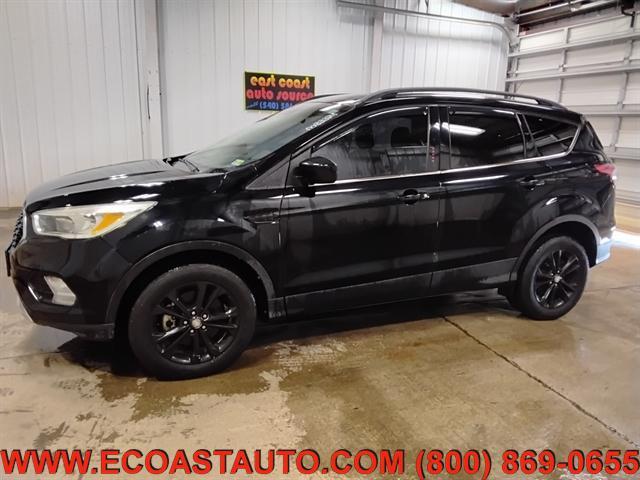 used 2018 Ford Escape car, priced at $7,795