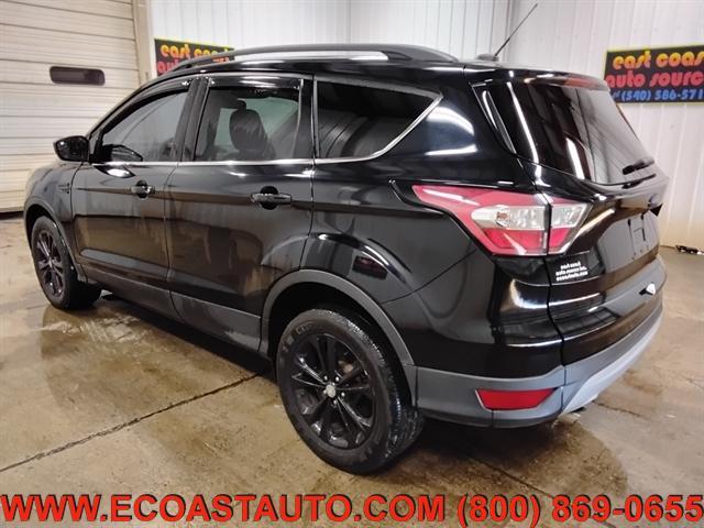 used 2018 Ford Escape car, priced at $7,795