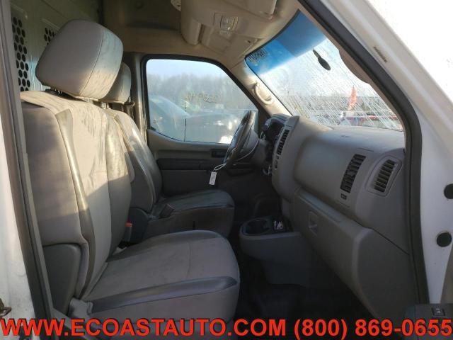 used 2016 Nissan NV Cargo NV2500 HD car, priced at $12,795