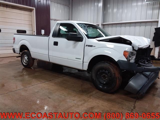 used 2011 Ford F-150 car, priced at $5,995