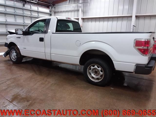 used 2011 Ford F-150 car, priced at $5,995