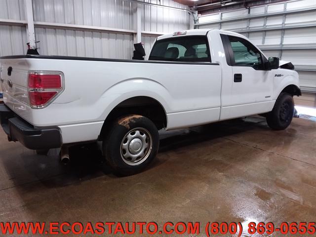 used 2011 Ford F-150 car, priced at $5,995