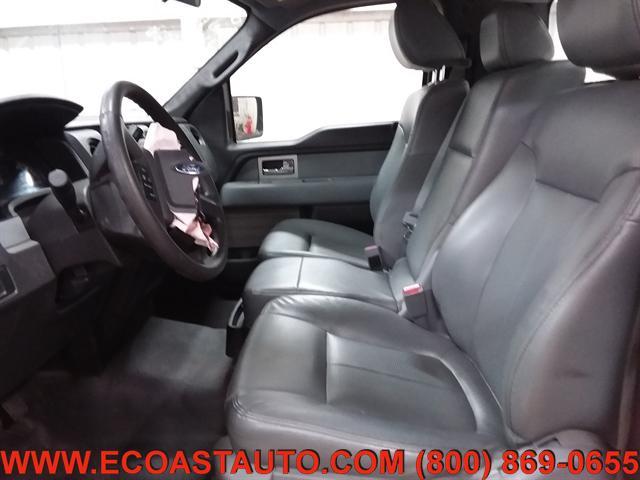 used 2011 Ford F-150 car, priced at $5,995