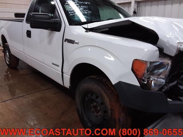 used 2011 Ford F-150 car, priced at $5,995